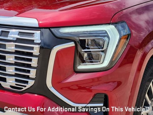 New 2026 GMC Terrain Denali w/ LPO, Floor Liner Package AWD/4WD image 6