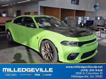Used 2023 Dodge Charger SRT Hellcat w/ Harman/Kardon Audio Group
