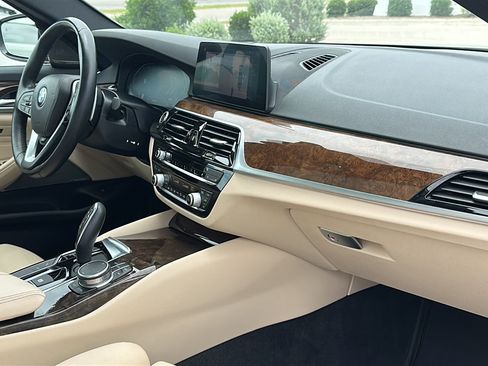 Used 2020 BMW 540i xDrive w/ Premium Package AWD/4WD image 23