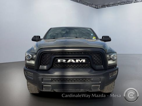 Used 2021 RAM 1500 Warlock w/ Trailer & Traction Group AWD/4WD image 9
