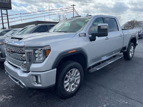 Used 2021 GMC Sierra 2500 Denali w/ Denali Ultimate Package image 4