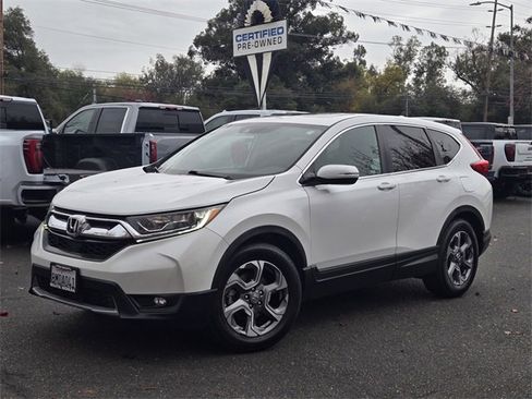 Used 2019 Honda CR-V EX image 8