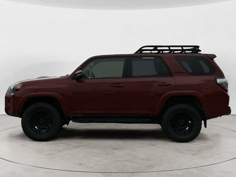 Used 2024 Toyota 4Runner TRD Pro AWD/4WD image 2