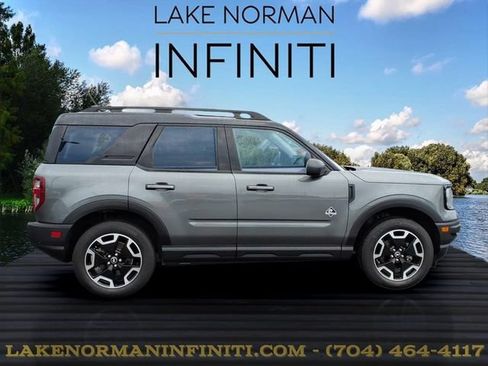 Used 2024 Ford Bronco Sport Outer Banks w/ Tech Package AWD/4WD image 25