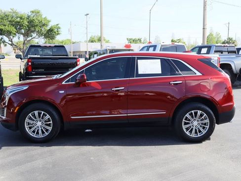 Certified 2018 Cadillac XT5 Luxury image 5