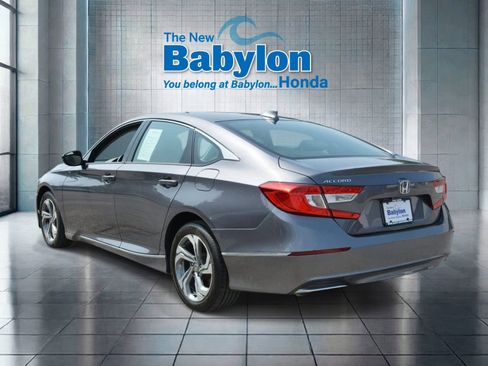 Certified 2019 Honda Accord EX-L image 3