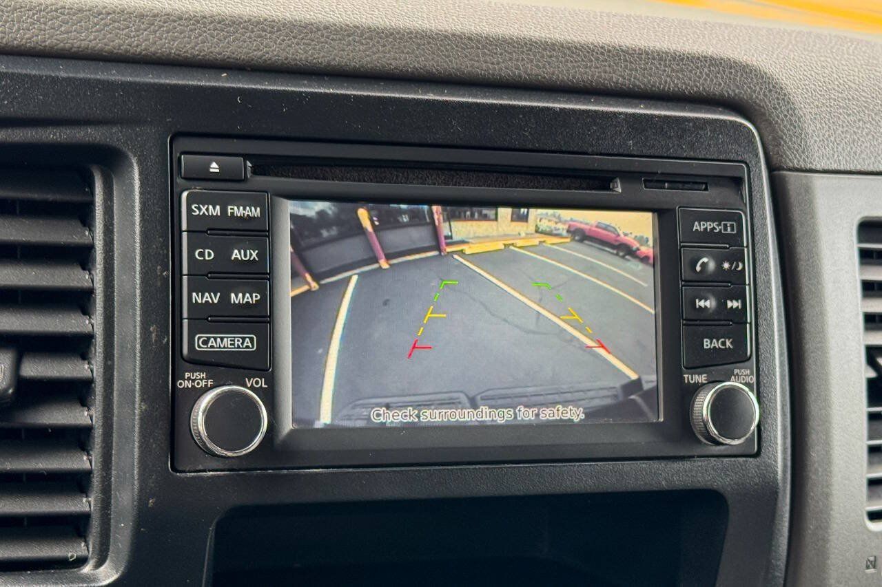 Used 2018 Nissan NV 3500 SV w/ Navigation Package RWD image 27
