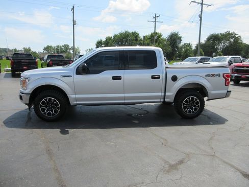 Used 2019 Ford F150 XLT AWD/4WD image 10