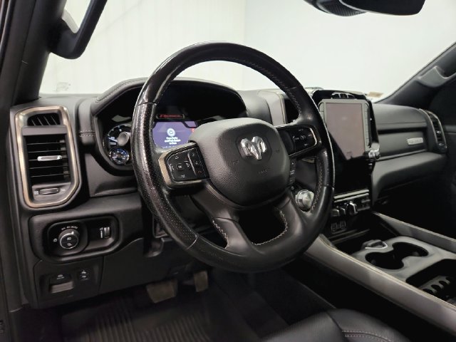 Used 2022 RAM 1500 Rebel w/ Rebel Level 2 Equipment Group AWD/4WD image 14