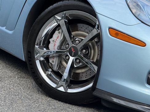 Used 2012 Chevrolet Corvette Grand Sport w/ 3LT Preferred Equipment Group RWD image 28