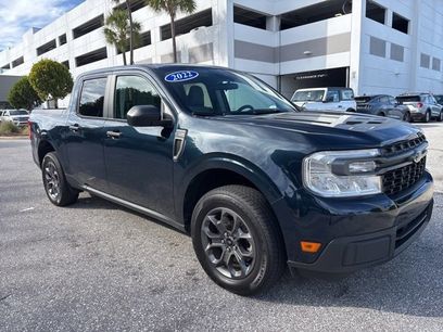 Used 2022 Ford Maverick XLT w/ Equipment Group 300A Standard