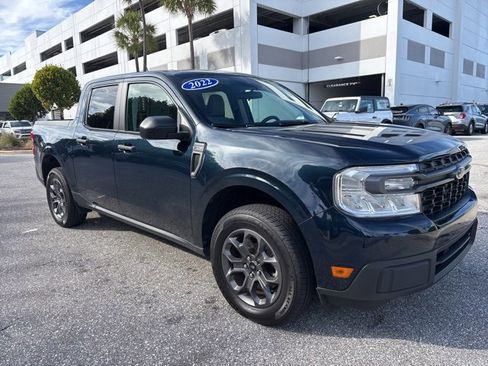 Used 2022 Ford Maverick XLT w/ Equipment Group 300A Standard image 1