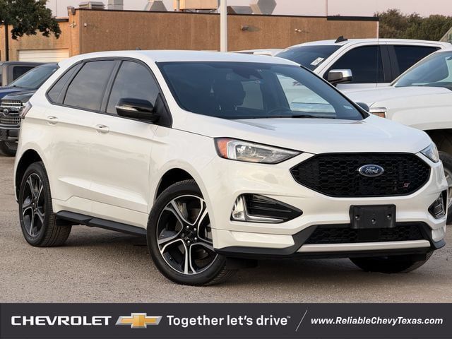 Used 2023 Ford Edge ST AWD/4WD image 2