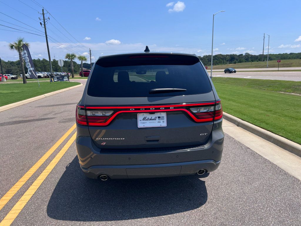 New 2026 Dodge Durango GT AWD/4WD image 5