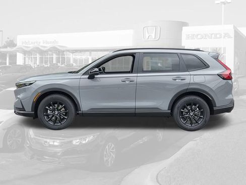 New 2026 Honda CR-V Sport image 2