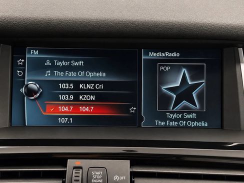 Used 2018 BMW X4 M40i AWD/4WD image 37