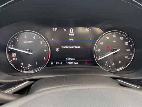Used 2022 Buick Envision Essence w/ Sport Touring Package FWD image 11