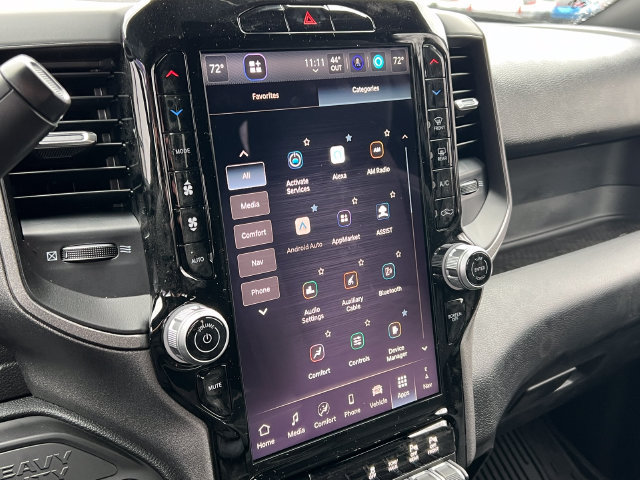 New 2026 RAM 2500 Warlock AWD/4WD image 27