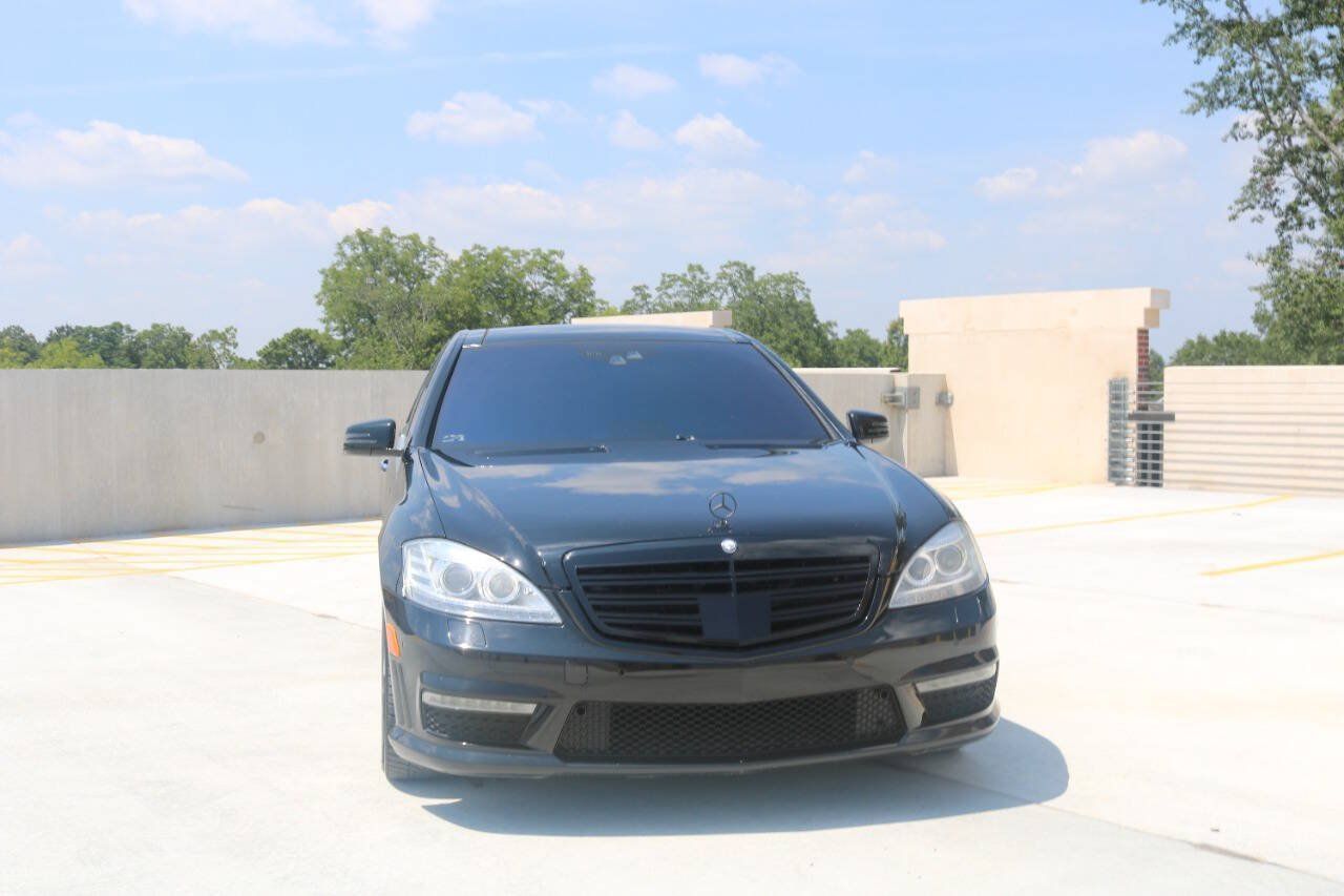 Used 2011 Mercedes-Benz S 63 AMG image 19