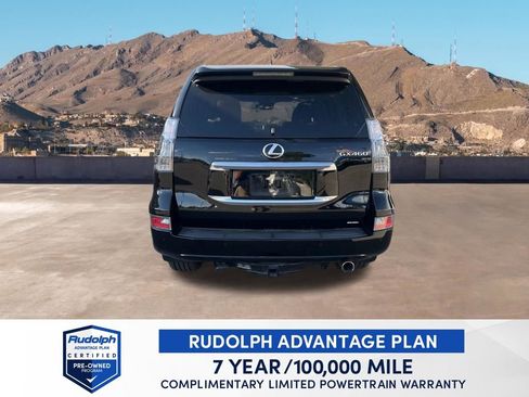 Used 2021 Lexus GX 460 Premium AWD/4WD image 5
