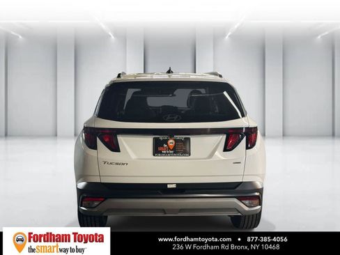 Used 2025 Hyundai Tucson SEL AWD/4WD image 6