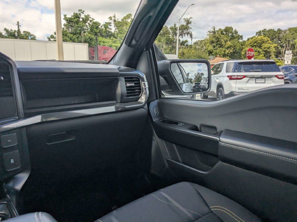 Used 2025 Ford F150 STX w/ Equipment Group 200A AWD/4WD image 15
