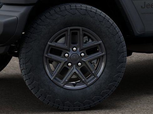 New 2026 Jeep Wrangler Sport image 24