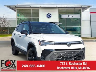 New 2025 Volkswagen Taos SE