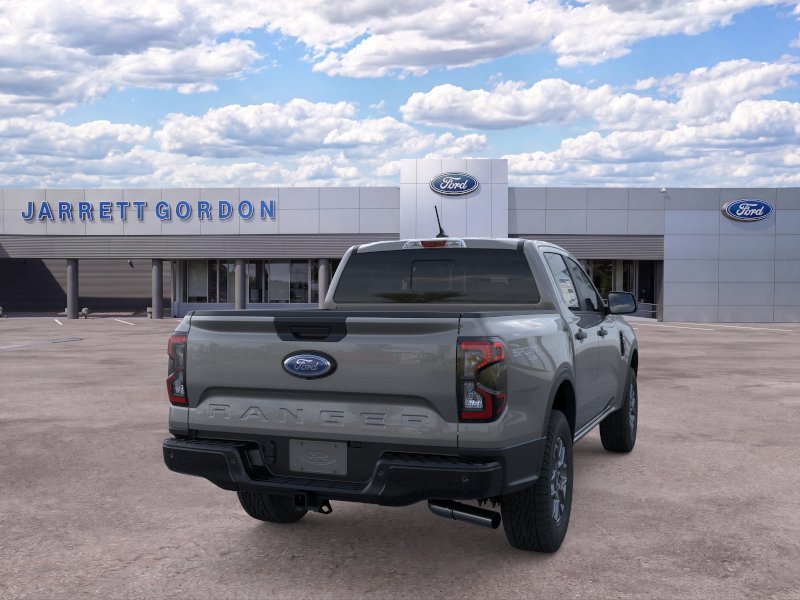 New 2026 Ford Ranger XLT w/ Trailer Tow Package AWD/4WD image 8