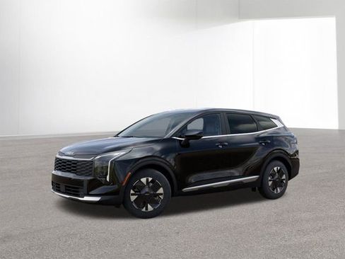 New 2026 Kia Sportage LX image 3