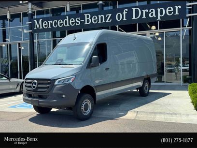 New 2025 Mercedes-Benz Sprinter 2500