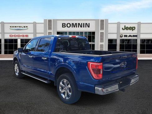Used 2022 Ford F150 XLT w/ Equipment Group 302A High image 4