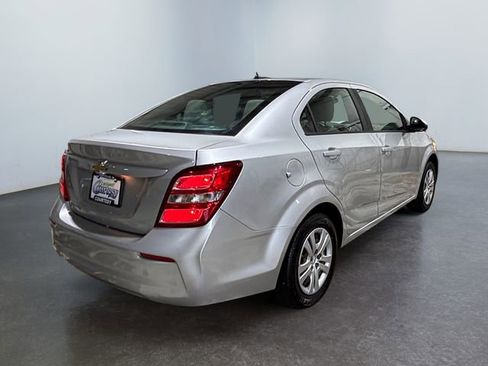 Used 2018 Chevrolet Sonic LS FWD image 5