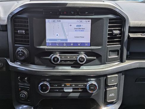 Used 2023 Ford F150 XLT w/ Equipment Group 301A Mid AWD/4WD image 12