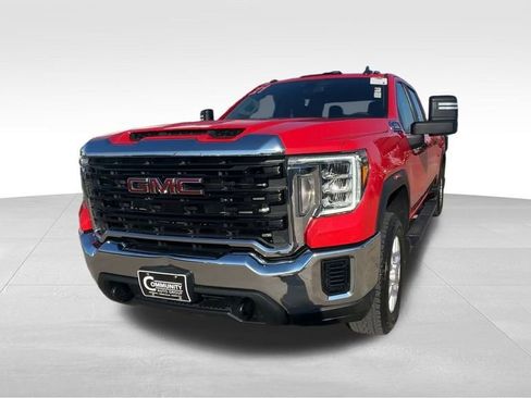 Certified 2021 GMC Sierra 2500 4x4 Crew Cab w/ Gooseneck/5TH Wheel Package image 5