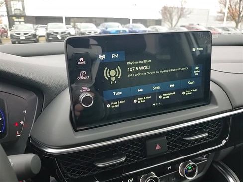 New 2025 Acura ADX AWD image 19