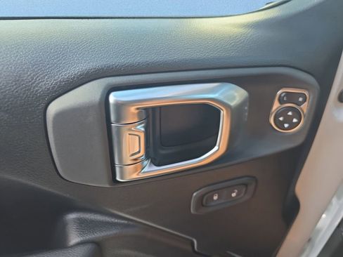 New 2026 Jeep Wrangler Sport S image 25