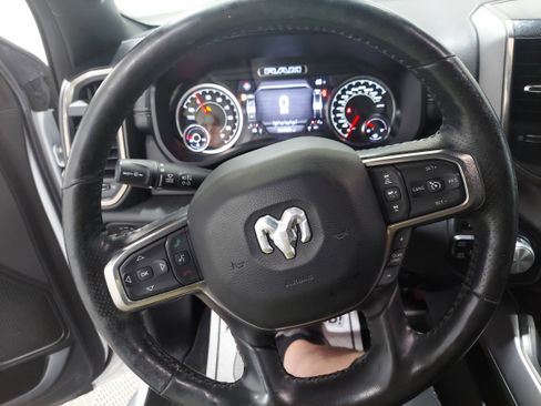 Used 2020 RAM 1500 Sport w/ Advanced Safety Group AWD/4WD image 9