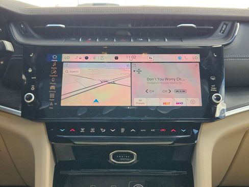 New 2026 Jeep Grand Cherokee L Limited RWD image 16