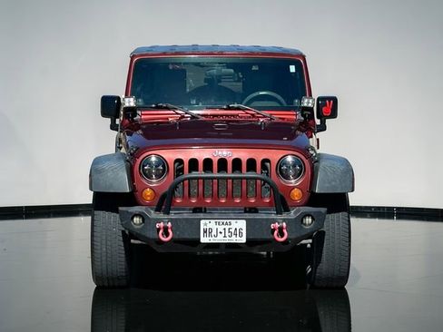 Used 2007 Jeep Wrangler X image 2
