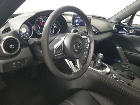 New 2026 MAZDA MX-5 Miata RF Grand Touring image 17