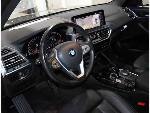 Certified 2024 BMW X3 xDrive30i w/ Premium Package AWD/4WD image 11