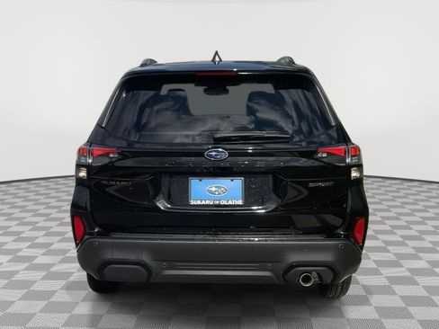 New 2026 Subaru Forester Sport AWD/4WD image 4