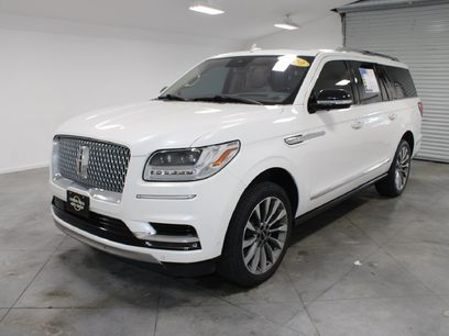 Used 2020 Lincoln Navigator L Reserve w/ Luxury Package