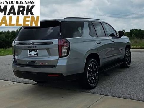 Used 2024 Chevrolet Tahoe RST w/ Luxury Package AWD/4WD image 8