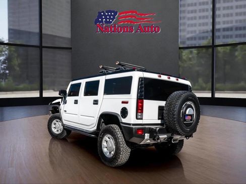 Used 2008 HUMMER H2 image 3