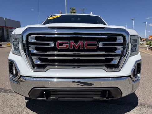 Used 2019 GMC Sierra 1500 SLT w/ SLT Premium Plus Package AWD/4WD image 12