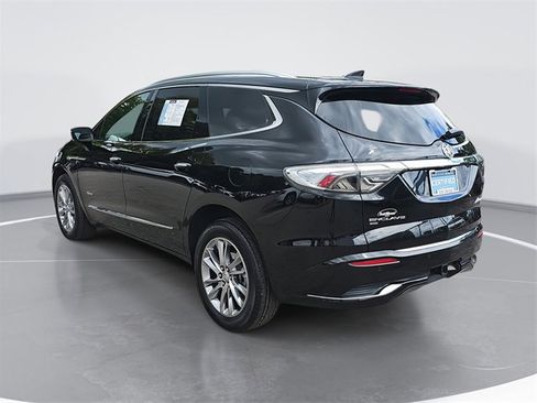 Certified 2023 Buick Enclave Avenir w/ Avenir Technology Package image 5