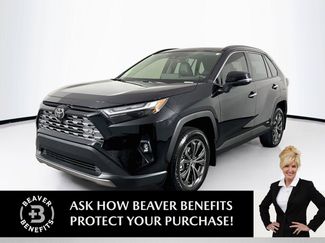 Certified 2025 Toyota RAV4 Limited w/ Advanced Technology Package AWD/4WD video 1