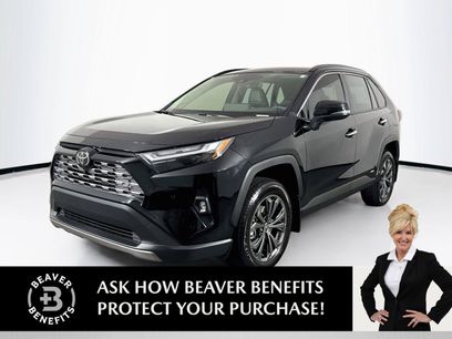 Certified 2025 Toyota RAV4 Limited w/ Advanced Technology Package